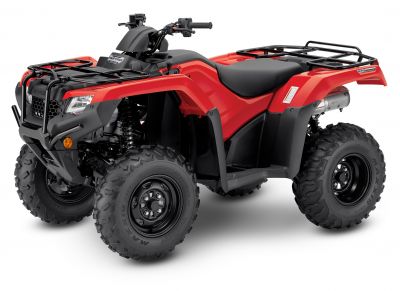 Honda Fourtrax TRX420 FA6