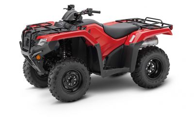 Honda Fourtrax TRX420 FE1