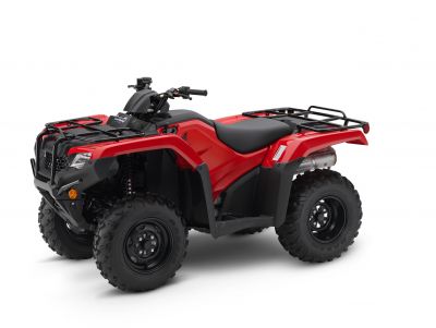 Honda Fourtrax TRX420 FM2