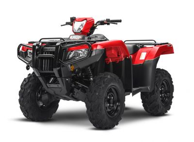 Honda Foreman TRX520 FM2