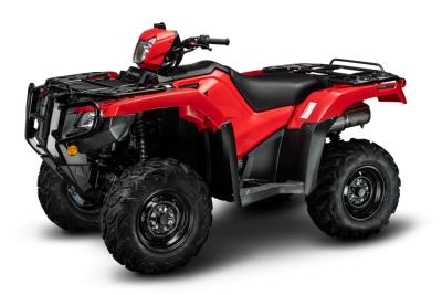 Honda Foreman TRX520 FM6