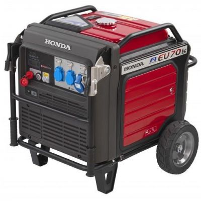 Honda EU70iS Inverter Generator