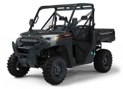 Polaris Ranger Diesel Deluxe