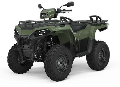 Polaris Sportsman 570 EPS Agri Pro
