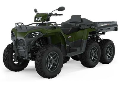 Polaris Sportsman 6X6 570 EPS