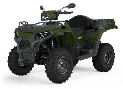 Polaris Sportsman X2 570 EPS