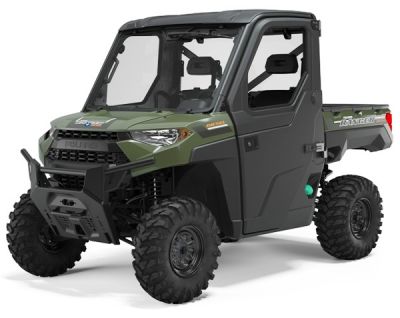 Polaris Ranger Diesel