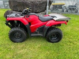 Honda TRX 420fm2